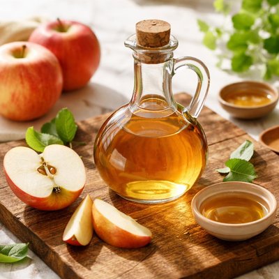 Apple cider viniger