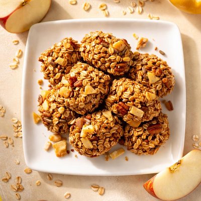 Apple cluster