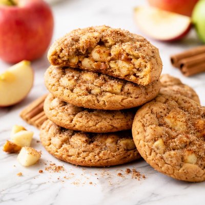 Apple cookie