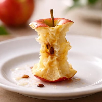 Apple core