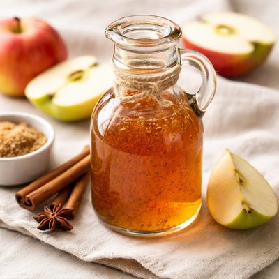 Apple crisp syrup