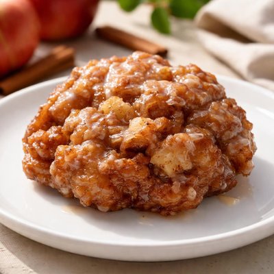 Apple fritter