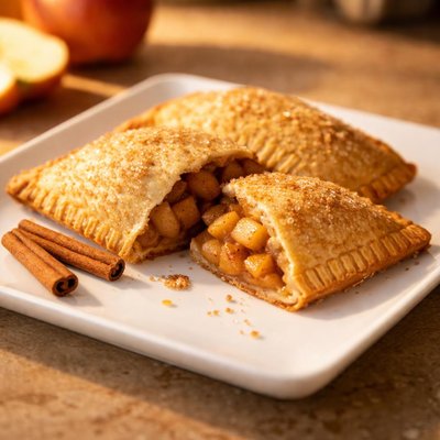 Apple hand pie