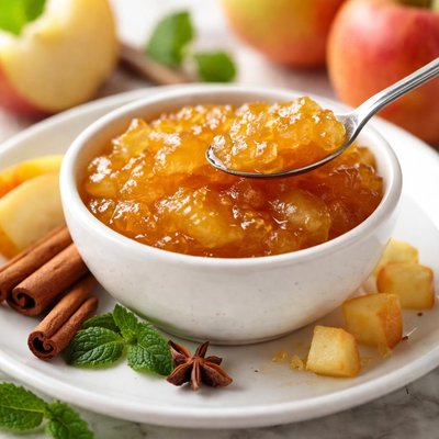 Apple jam