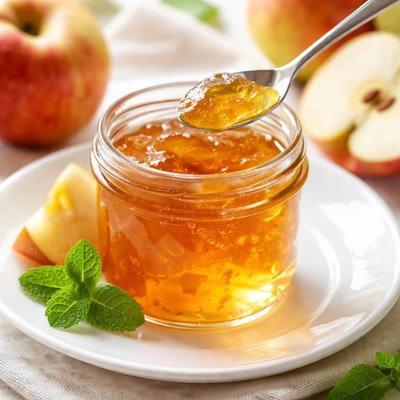 Apple jelly