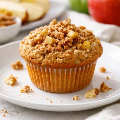 Apple muffin