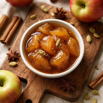苹果果脯