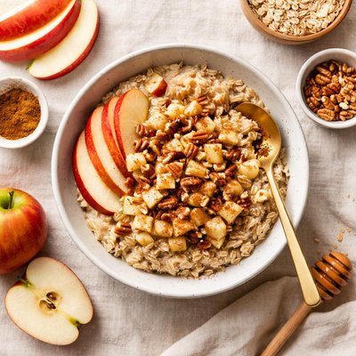 Apple oat