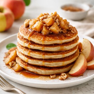 Apple pancakes