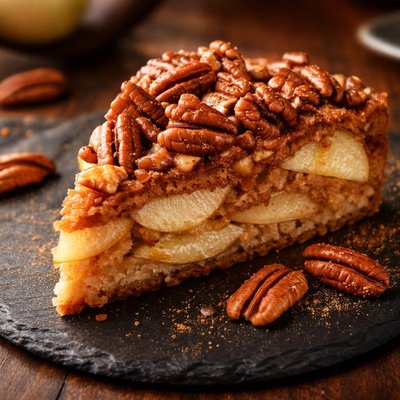 Apple pecan