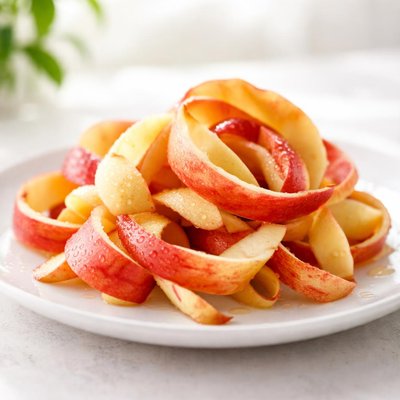 Apple peels