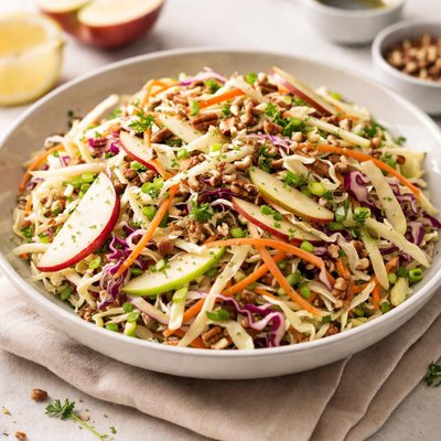 Apple slaw
