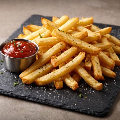 Applebees classic fries