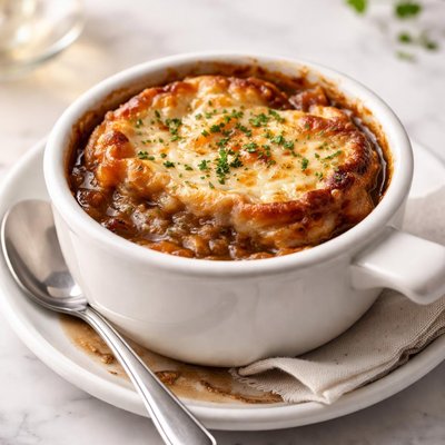 Applebees french onion soup