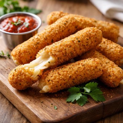 Applebees mozzarella stick