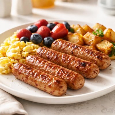 Applegate chicken maple breakfast sausage
