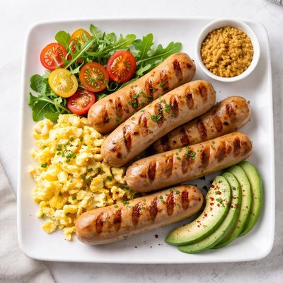 Applegate chicken sausage