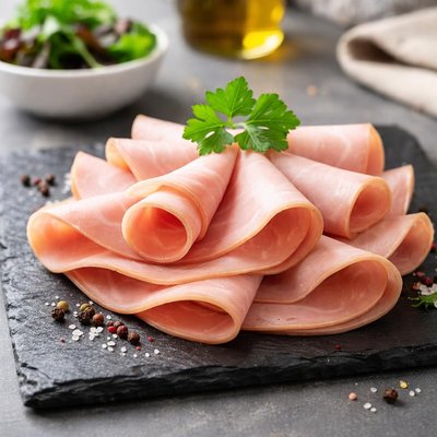 Applegate ham slices