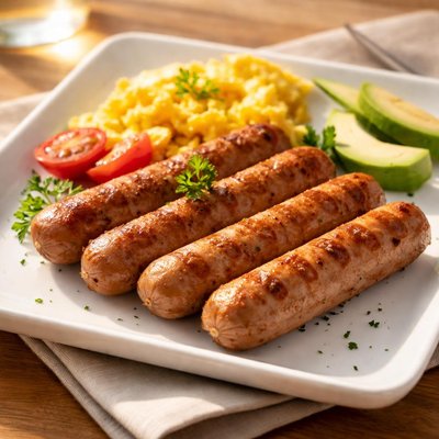 Applegate turkey sausages