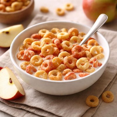 Applejack cereal