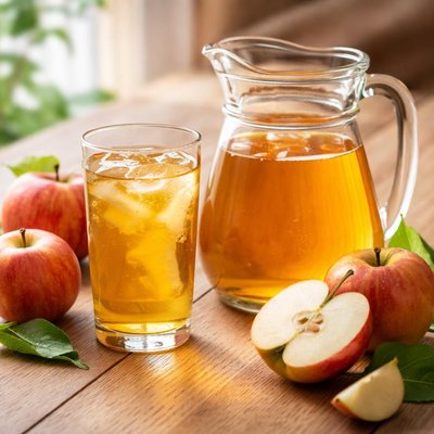 りんごジュース