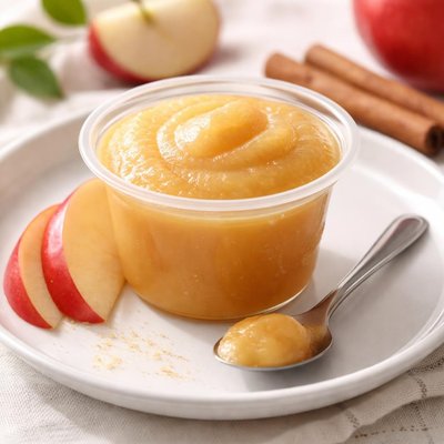 Applesauce cup