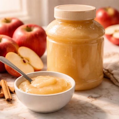 Applesauce great value unsweetened