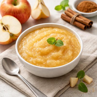 Applesauce unsweetened