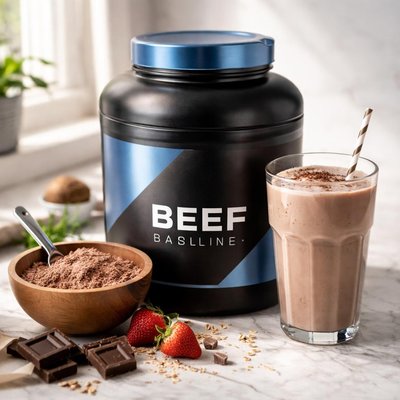 Applied nutrition beef protein