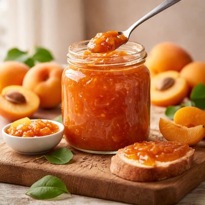 Aprcot jam