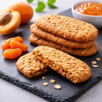Apricot belvita