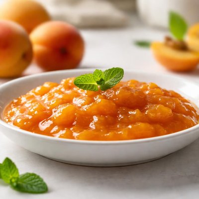 Apricot sauce