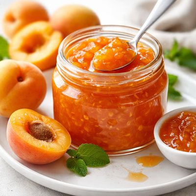 Aprikosenmarmelade