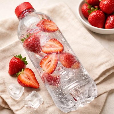 Aquafina strawberry flavored water