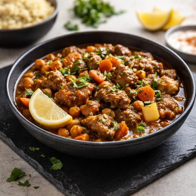 Arabic stew