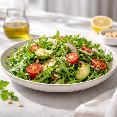 Aragula salad