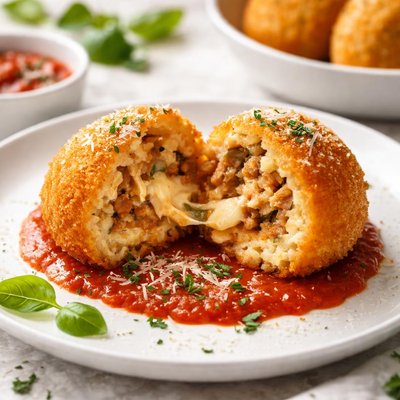 Arancini ball