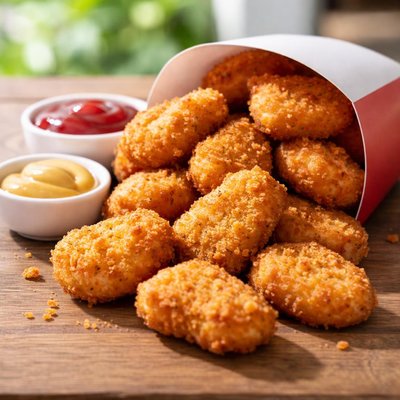 Arbys nuggets