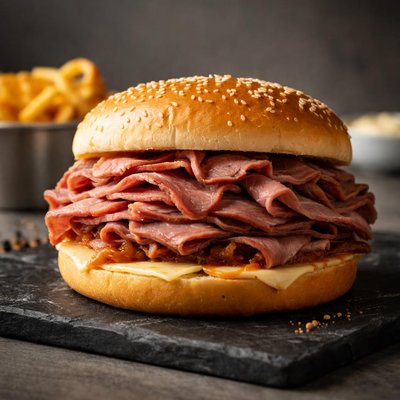 Arbys roast beef