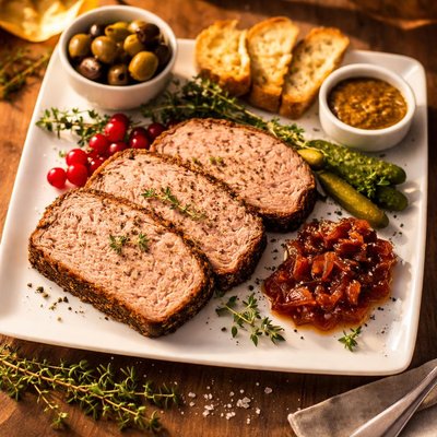 Ardennes pate