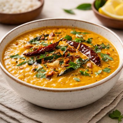 Arhar lentil curry