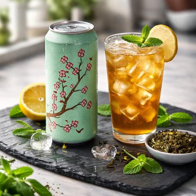 Arizona diet green tea