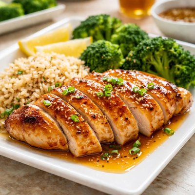 Arizona green tea with honey