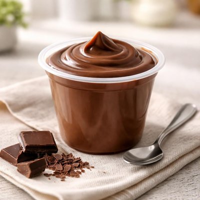 Arla chocolate flavour pudding