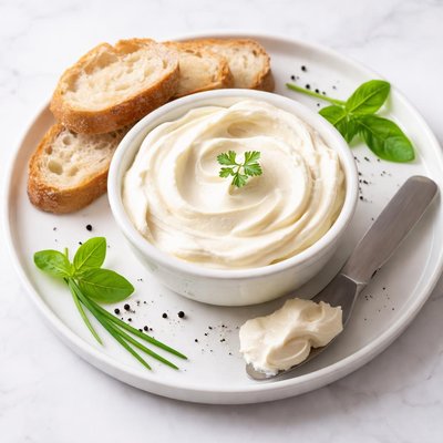 Arla cream cheese