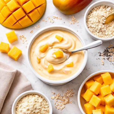 Arla mango protein yogurt