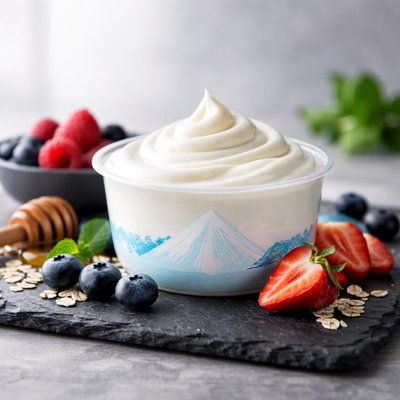 Arla skyr natur