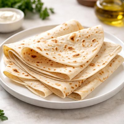 Armenian lavash