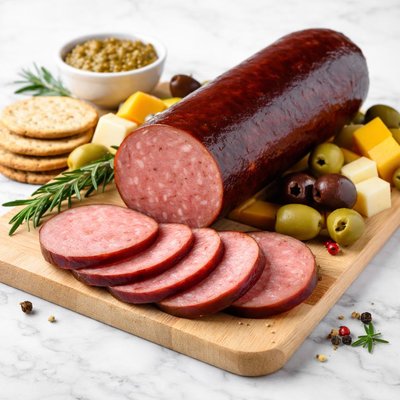 Armor summer sausage