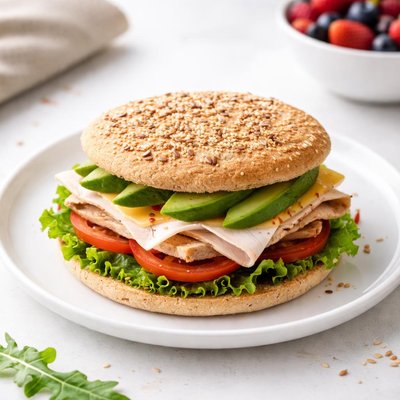 Arnold sandwich thin